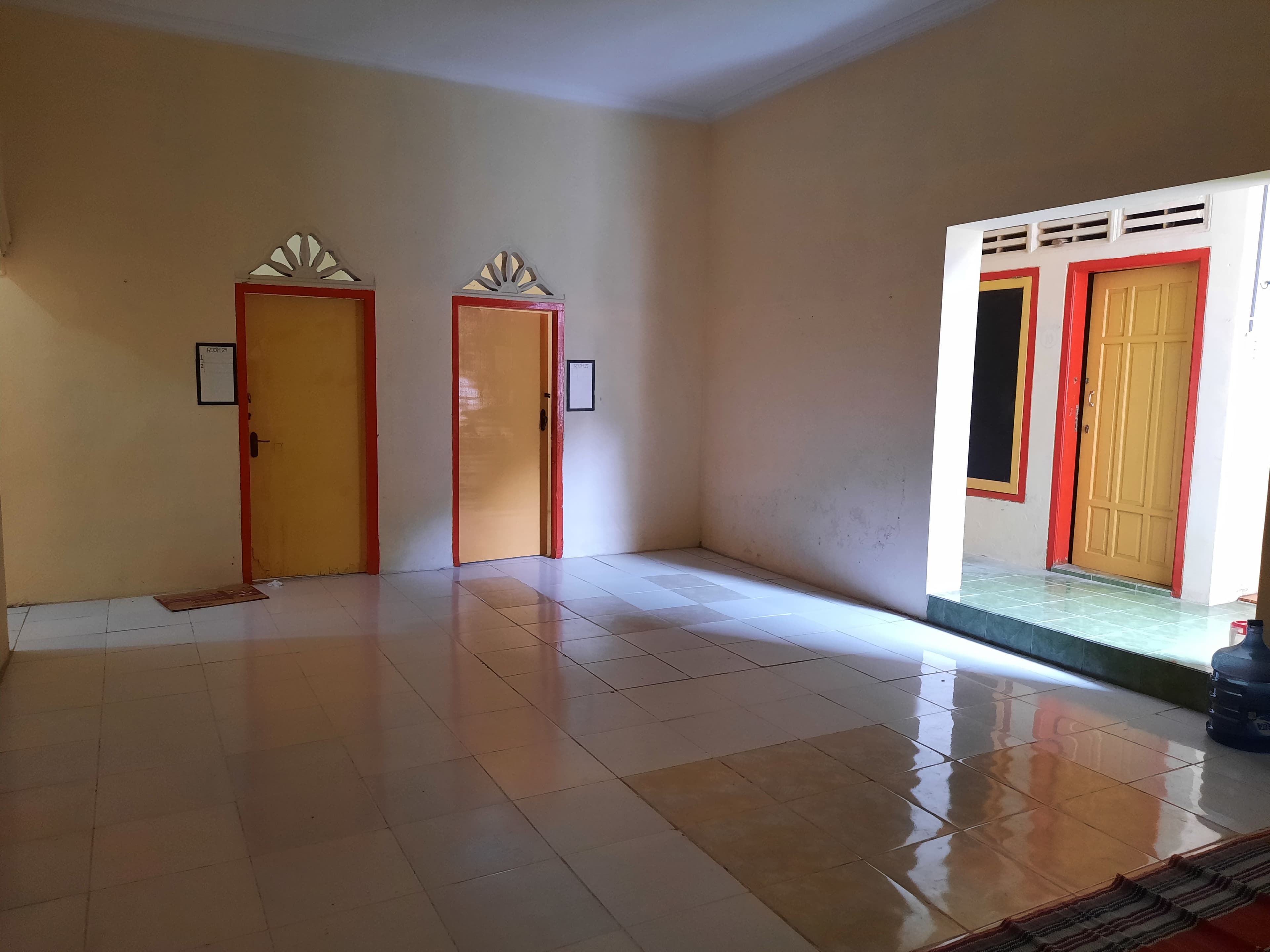 Lingkungan Aman dan Nyaman