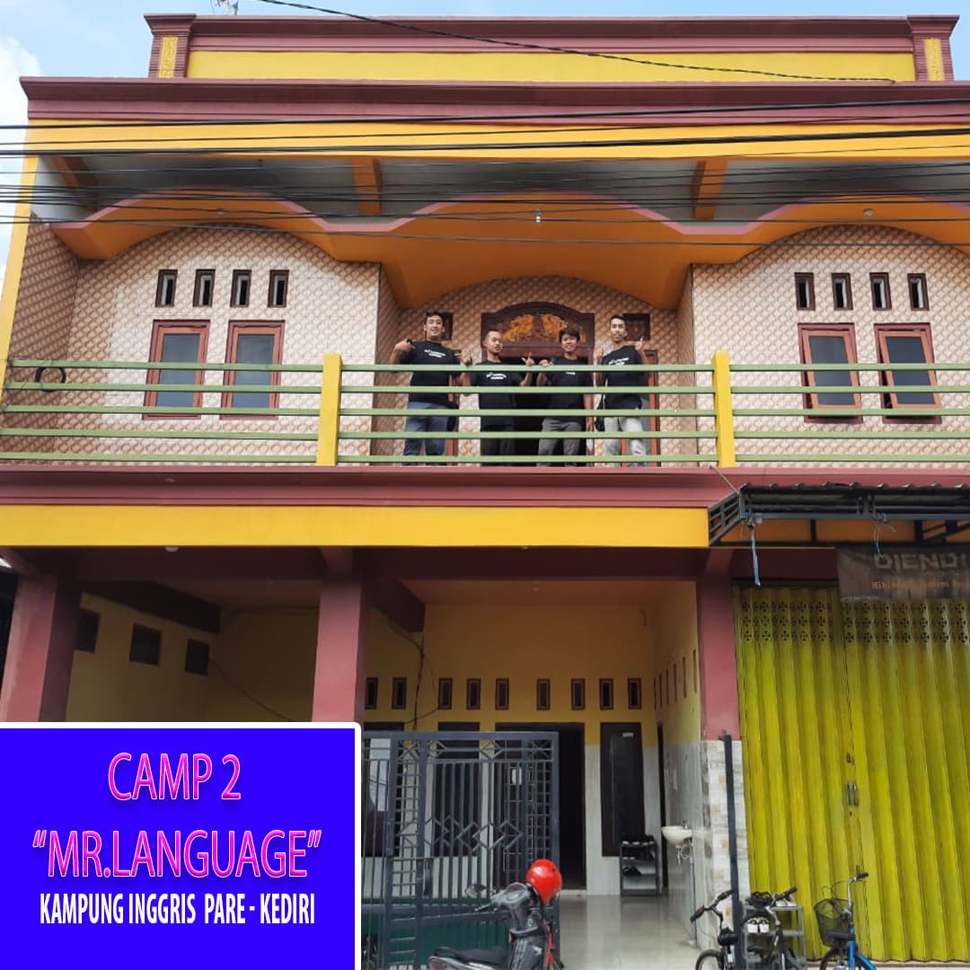 Hunian Strategis Modern