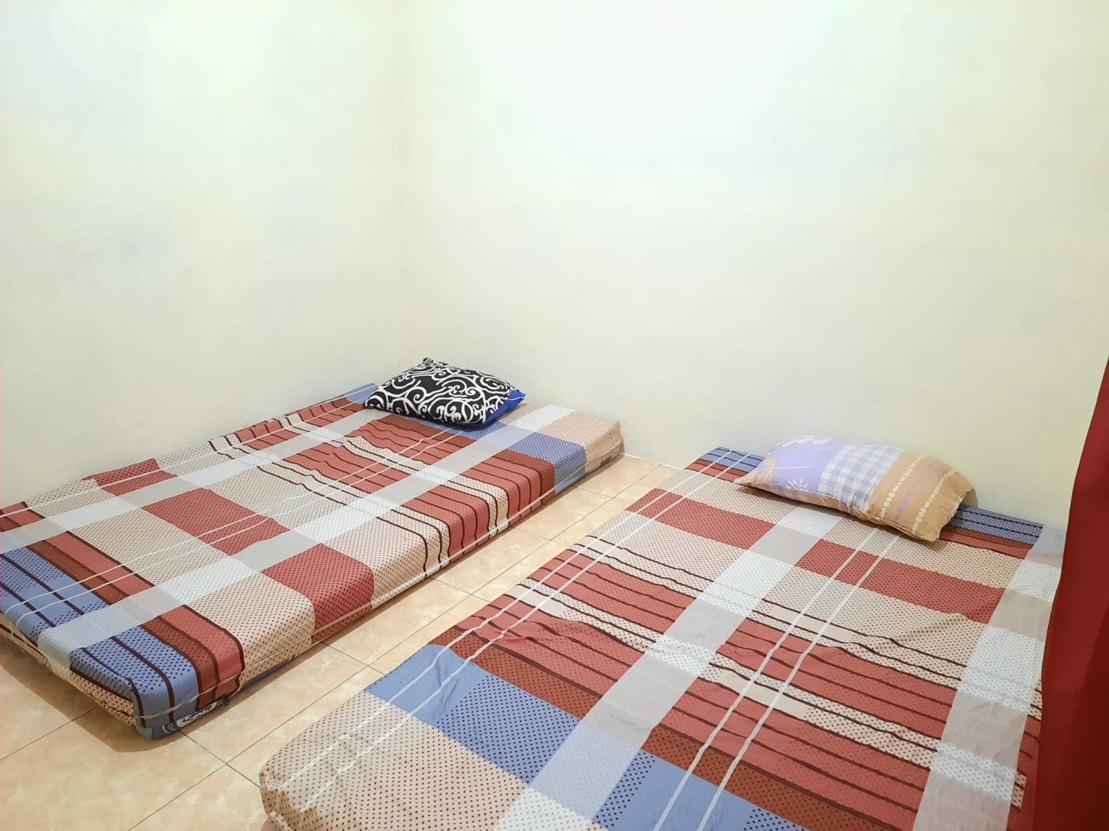 Kamar Tidur yang Nyaman